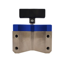 Load image into Gallery viewer, MWS1000 Neodymium On/Off Magnetic Welding Square - Front View