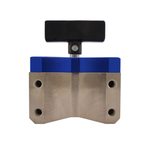 MWS1000 Neodymium On/Off Magnetic Welding Square - Front View