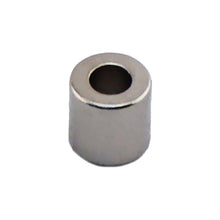 Load image into Gallery viewer, NR002508N Neodymium Ring Magnet - Front View