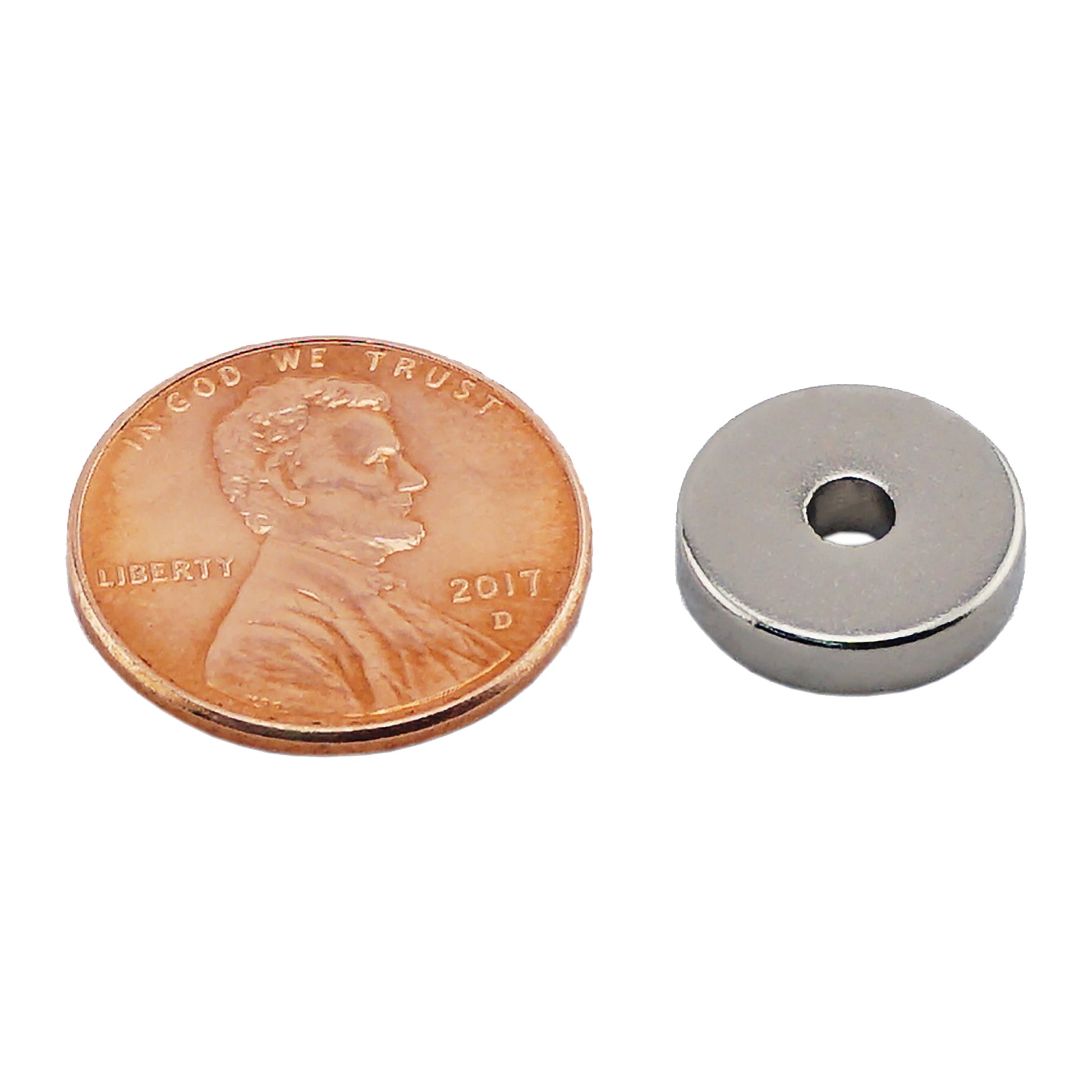 Load image into Gallery viewer, NR005027N Neodymium Ring Magnet - 