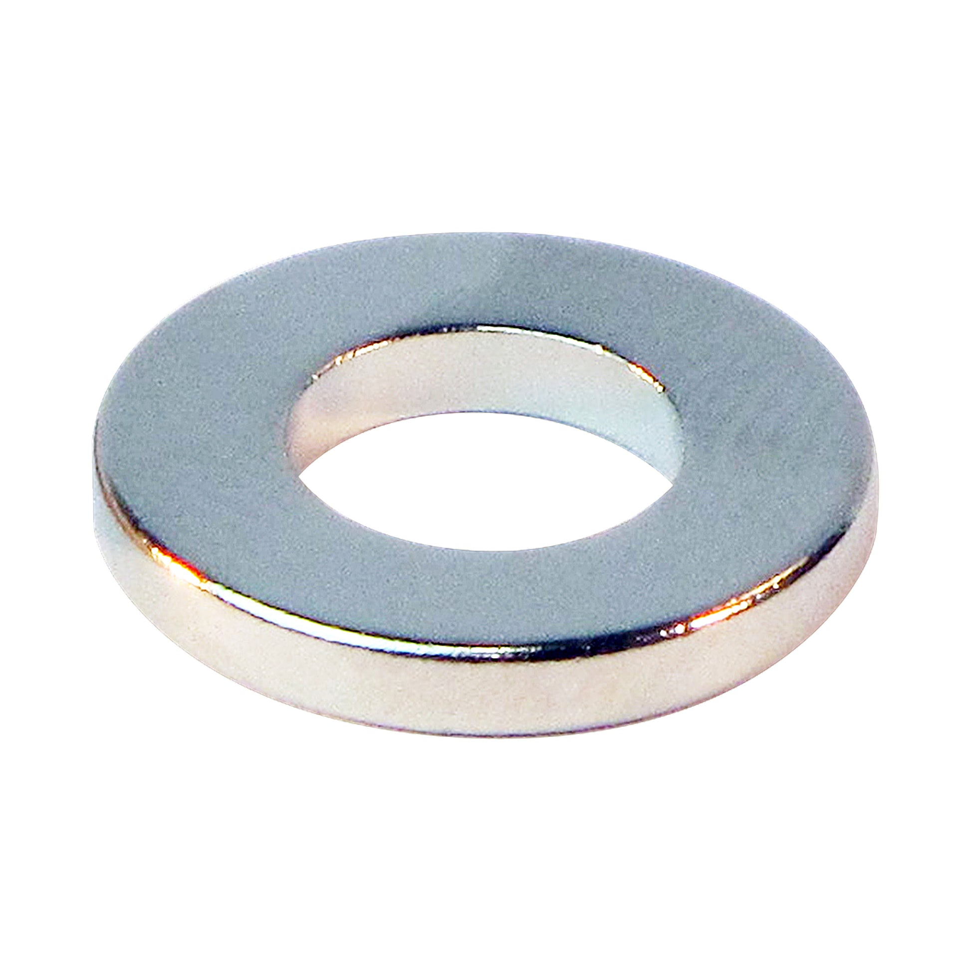 Load image into Gallery viewer, NR007403N Neodymium Ring Magnet - Front View