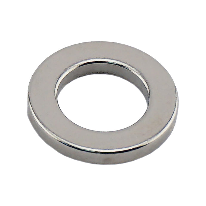 NR007405N Neodymium Ring Magnet - Front View