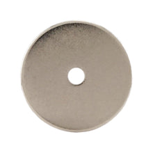 Load image into Gallery viewer, NR008703N Neodymium Ring Magnet - Top View