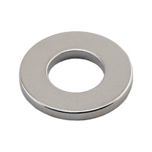 Load image into Gallery viewer, NR010007N Neodymium Ring Magnet - Front View