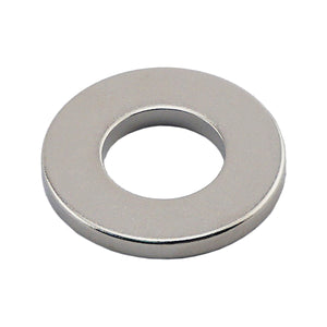 NR010007N Neodymium Ring Magnet - Front View