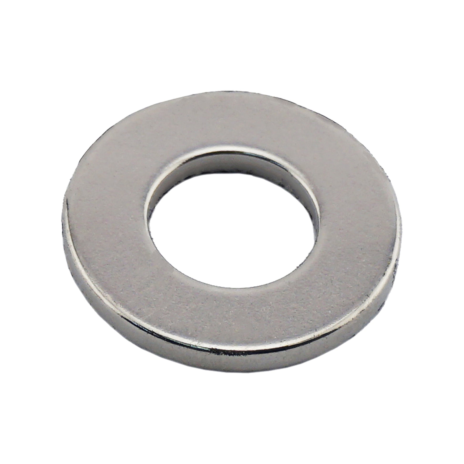 Load image into Gallery viewer, NR010013N Neodymium Ring Magnet - Front View