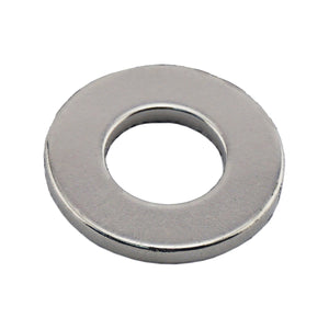 NR010013N Neodymium Ring Magnet - Front View