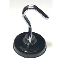Load image into Gallery viewer, 07580 Neodymium Rotating and Swinging Magnetic Hook - Standing Up