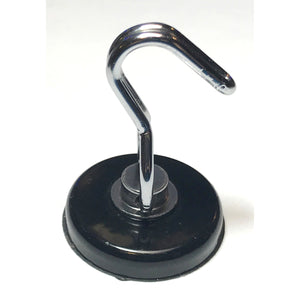 07580 Neodymium Rotating and Swinging Magnetic Hook - Standing Up
