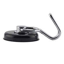 Load image into Gallery viewer, 07580 Neodymium Rotating and Swinging Magnetic Hook - Packaging