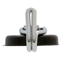 Load image into Gallery viewer, 07580 Neodymium Rotating and Swinging Magnetic Hook - Front View