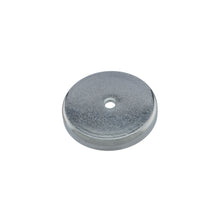 Load image into Gallery viewer, RB20N-NEOBX Neodymium Round Base Magnet - 45 Degree Angle View