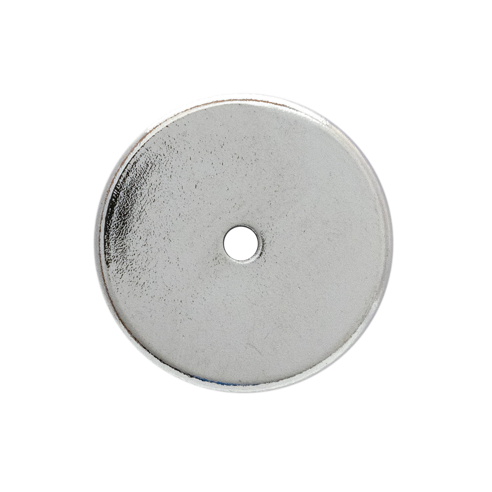 Load image into Gallery viewer, RB20N-NEOBX Neodymium Round Base Magnet - Bottom View
