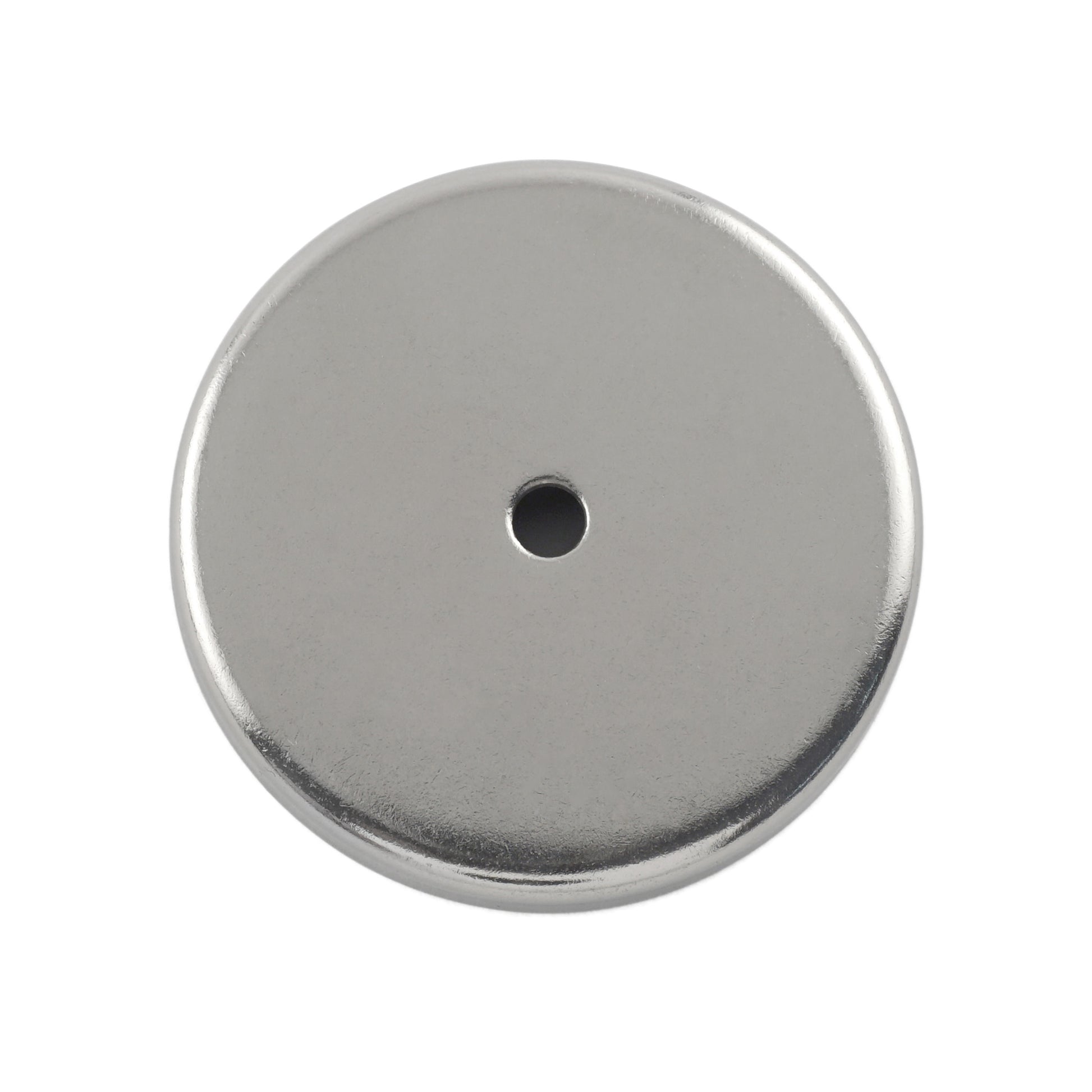 Load image into Gallery viewer, RB50N-NEO Neodymium Round Base Magnet - Bottom View