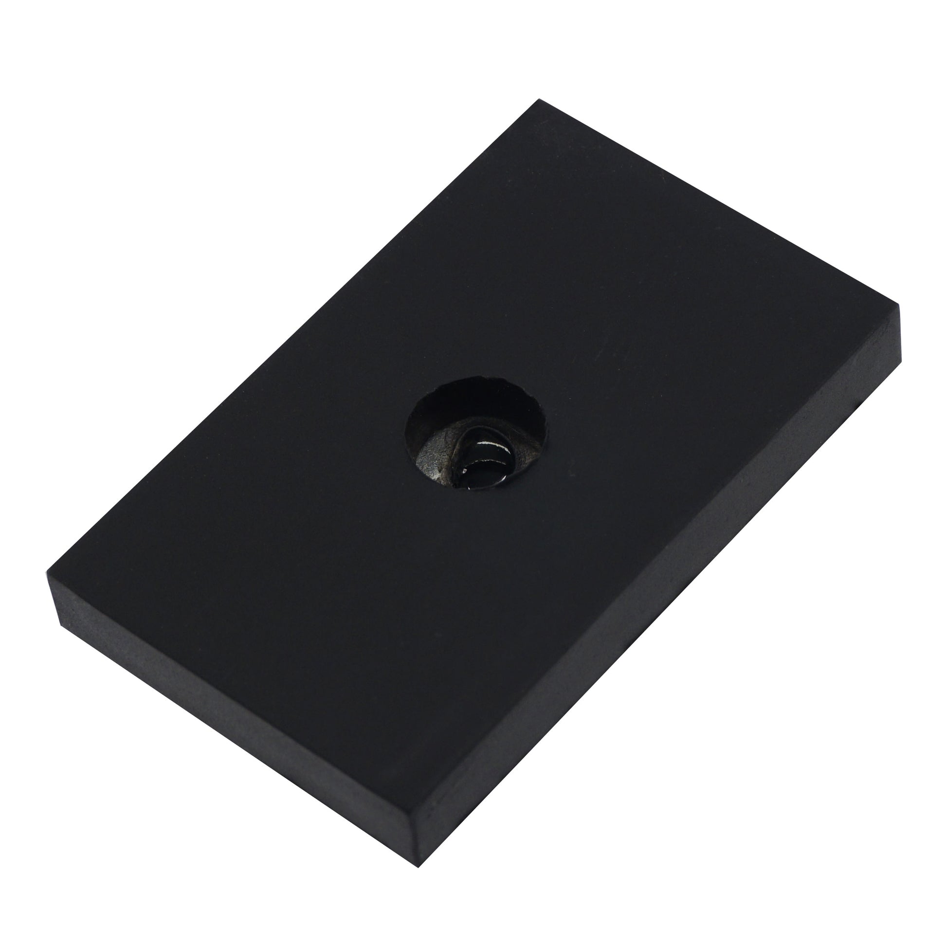 Load image into Gallery viewer, NABR2503 Neodymium Rubber-Coated Mounting Block - Alternate View
