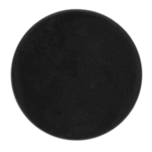SND100BK Neodymium Silicone-Covered Disc Magnet - Top View
