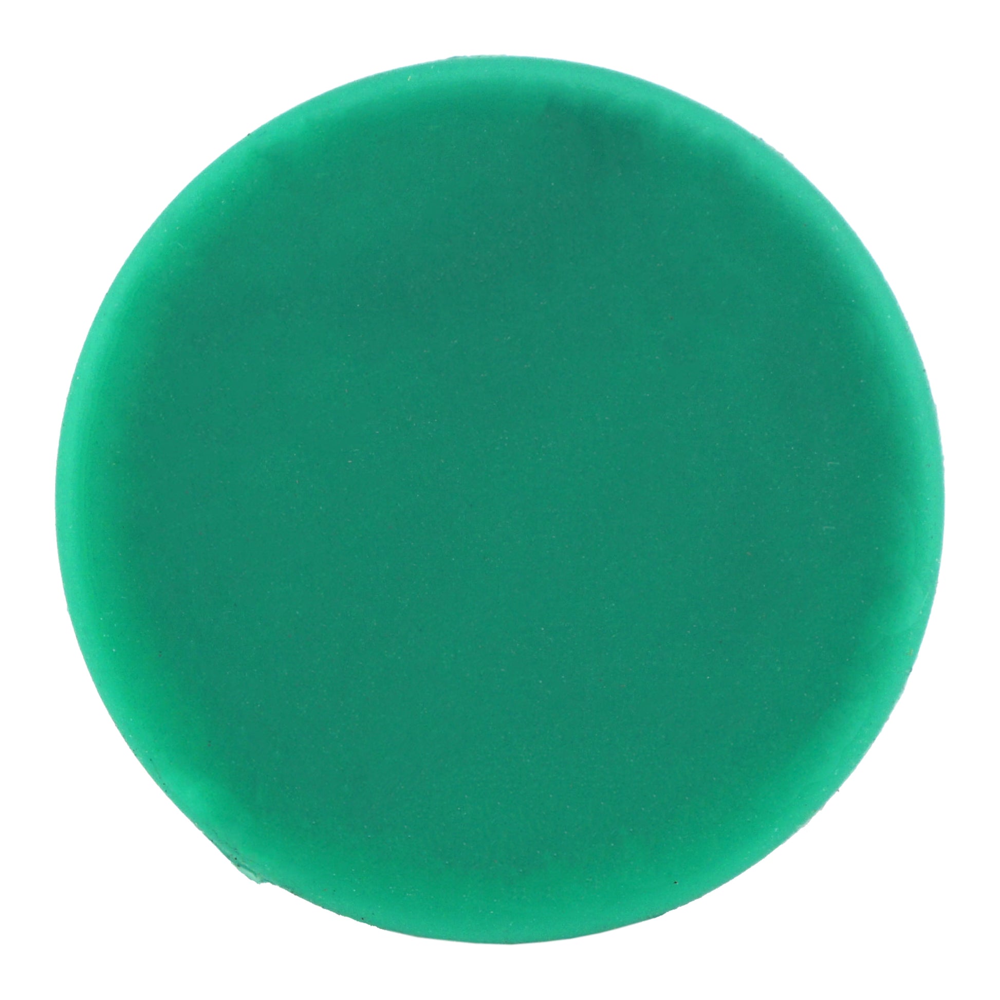 Load image into Gallery viewer, SND100G Neodymium Silicone-Covered Disc Magnet - Top View
