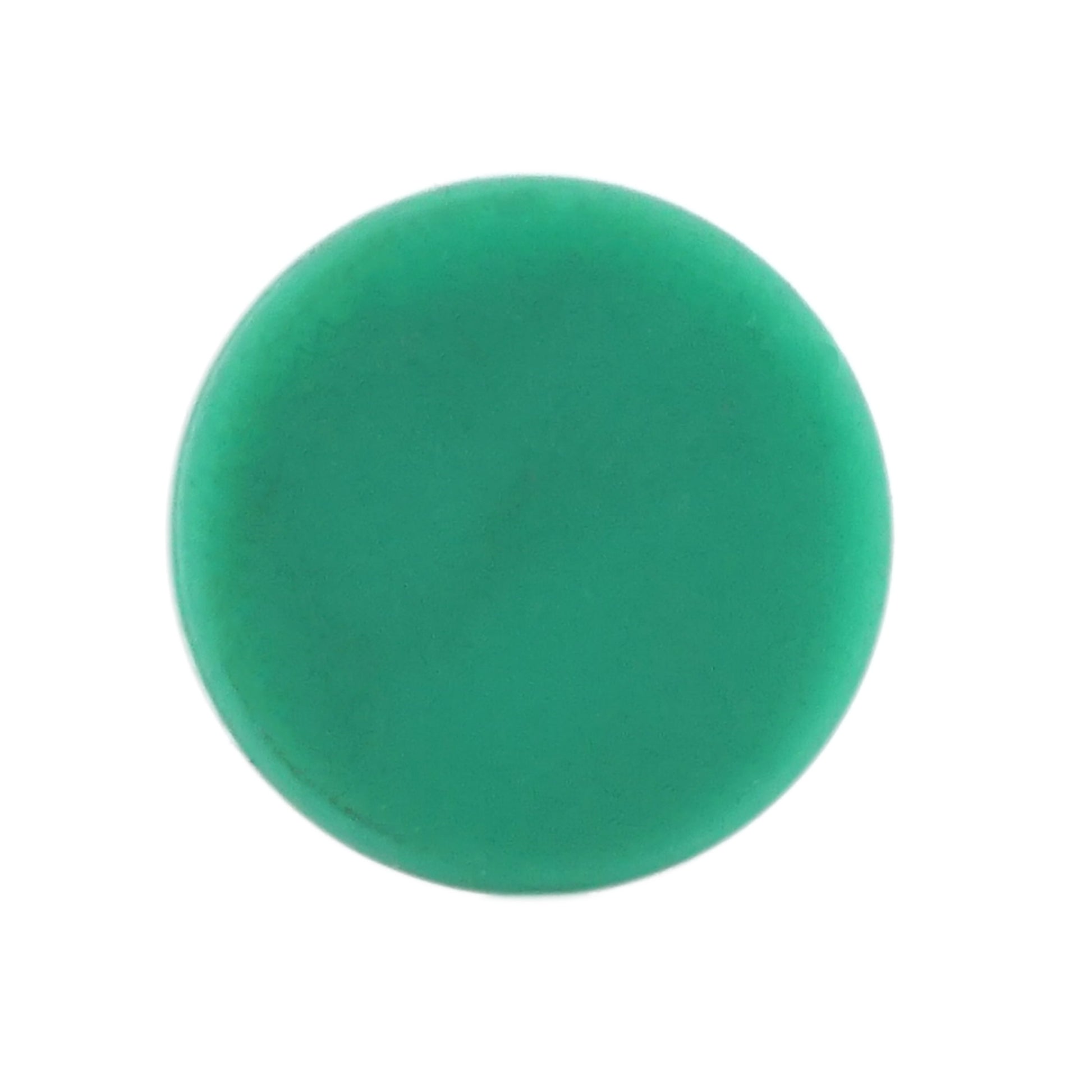 Load image into Gallery viewer, SND75G Neodymium Silicone-Covered Disc Magnet - Top View