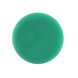 SND75G Neodymium Silicone-Covered Disc Magnet - Top View