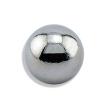 Load image into Gallery viewer, 5XNS50 Neodymium Sphere Magnet - Back View
