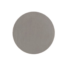 Load image into Gallery viewer, SCD187 Samarium Cobalt Disc Magnet - Top View