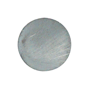 SCD375 Samarium Cobalt Disc Magnet - Bottom View