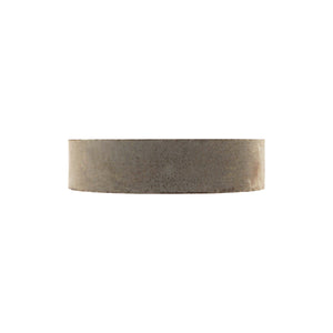 SCD518 Samarium Cobalt Disc Magnet - Side View