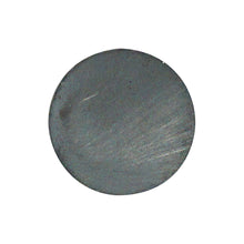 Load image into Gallery viewer, SCD518 Samarium Cobalt Disc Magnet - Bottom View