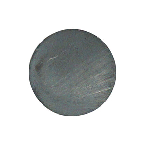 SCD518 Samarium Cobalt Disc Magnet - Bottom View