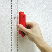 Load image into Gallery viewer, 07612 Stud Magnet™ Magnetic Stud Finder - In Use
