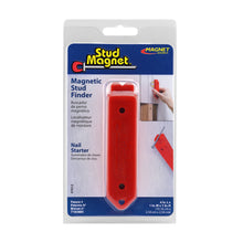 Load image into Gallery viewer, 07612 Stud Magnet™ Magnetic Stud Finder - Side View