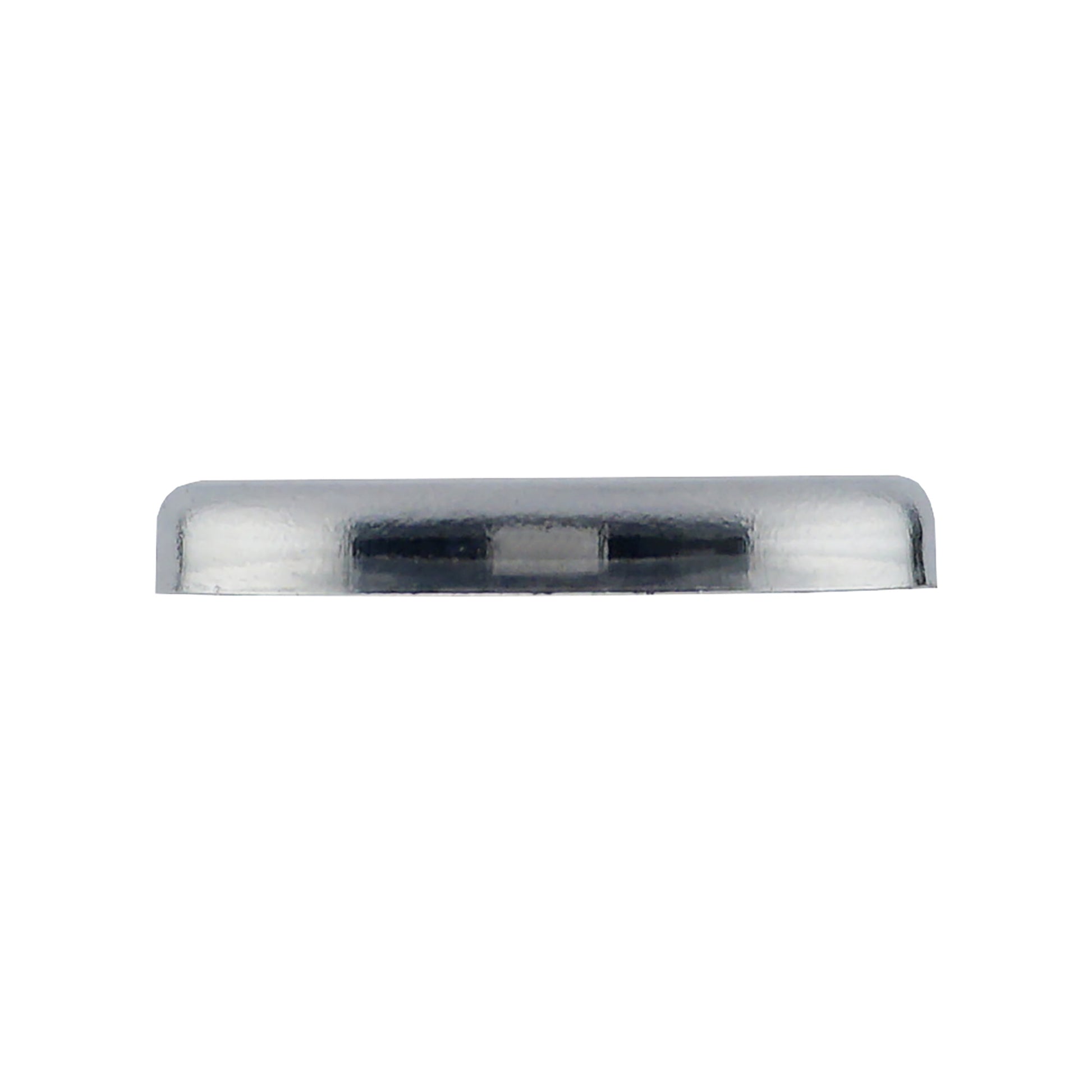 Load image into Gallery viewer, 07606 Super Blue™ Neodymium Round Base Magnet - Front View