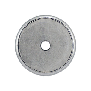 07606 Super Blue™ Neodymium Round Base Magnet - Packaging