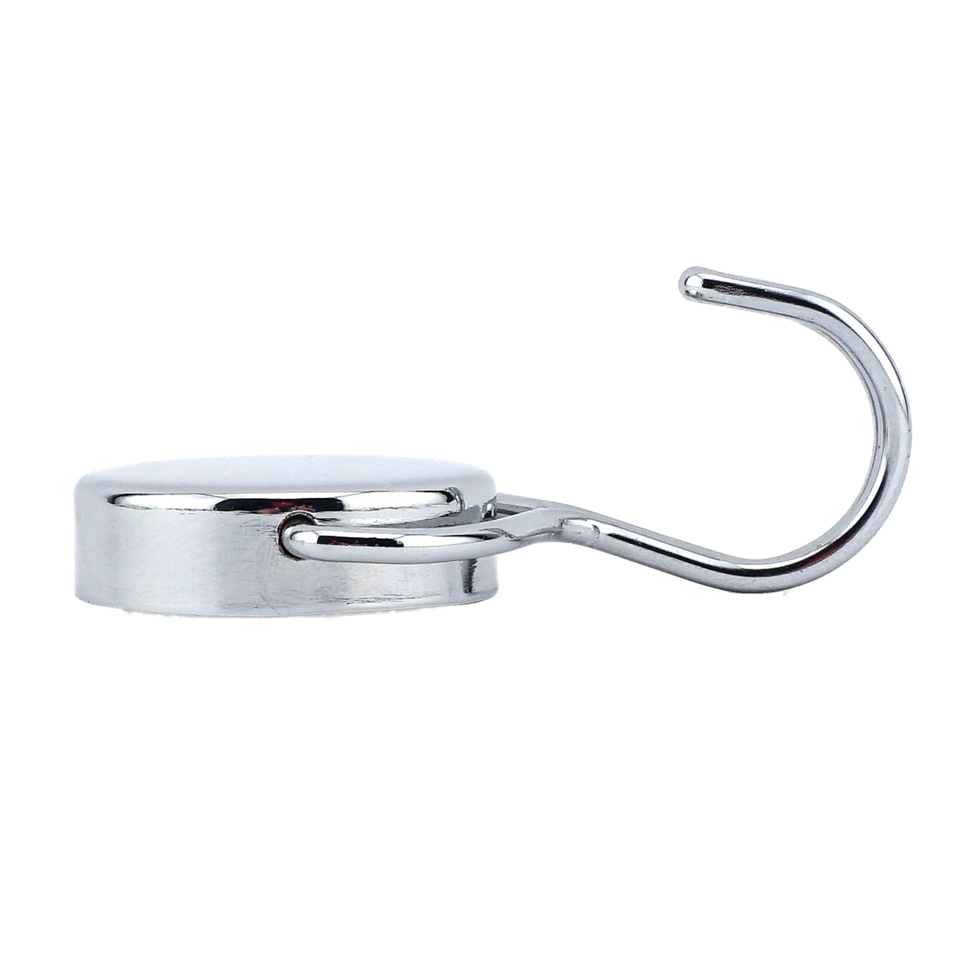 Load image into Gallery viewer, 07548 Super Blue™ Swinging Magnetic Hook - Bottom View
