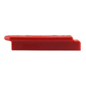 VWSM6-R Vehicle Wrap Magnets (6pk, Red) - Left Side View