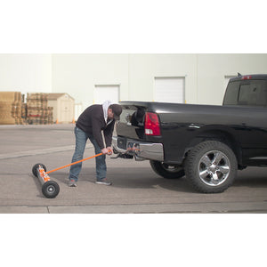 VSM-72 VersaSWEEP™ 4-in-1 Magnetic Sweeper with Quick Release - Tow Hook Up