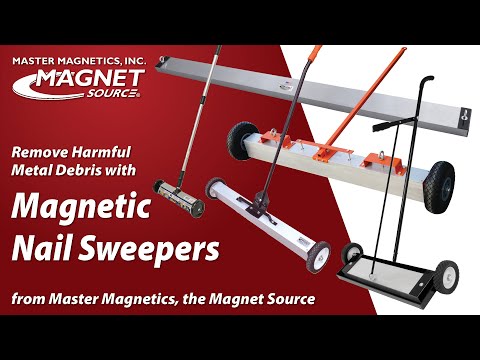 Load image into Gallery viewer, Magnetic Mini Sweeper™ with Quick Release