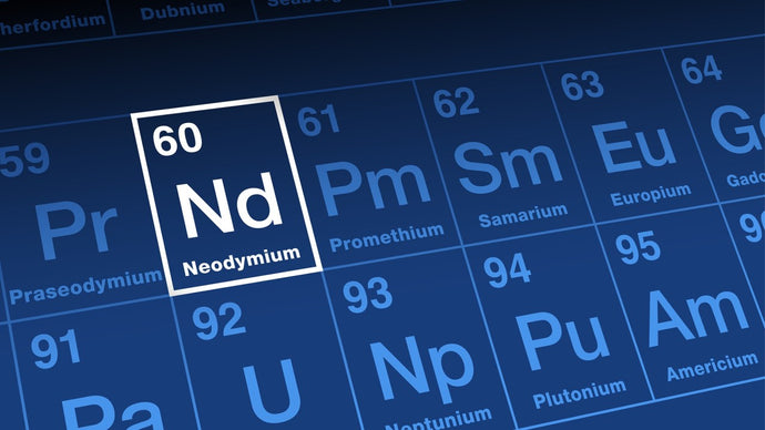 Can the U.S. Make its Own Rare Earth Magnets?