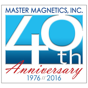 Master Magnetics 40th Anniversary