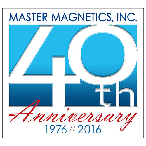 Forty Looks Attractive - Celebrating Four Decades of Magnetic Innovations and Growth for Master Magnetics