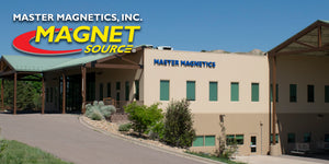 Master Magnetics Corporate building