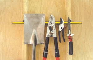 Getting Organized with Magnetic Tool Holders