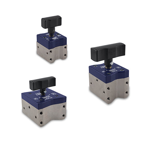 New On/Off Magnetic Welding Squares Join Product Offerings