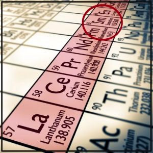 Samarium Cobalt – The Other Rare Earth Magnet