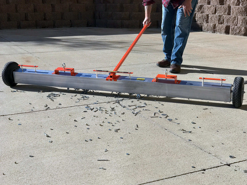 Magnet Source® Magnetic Sweepers