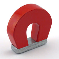 Magnet Source Alnico Horseshoe Magnet