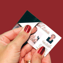 Business Card Magnets