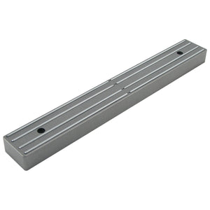 07576 12" Magnetic Tool Bar¸ Magnetic Mount - 45 Degree Angle View