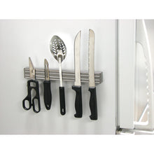 Load image into Gallery viewer, 07576 12&quot; Magnetic Tool Bar¸ Magnetic Mount - In Use