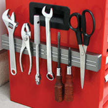 Load image into Gallery viewer, 07576 12&quot; Magnetic Tool Bar¸ Magnetic Mount - In Use